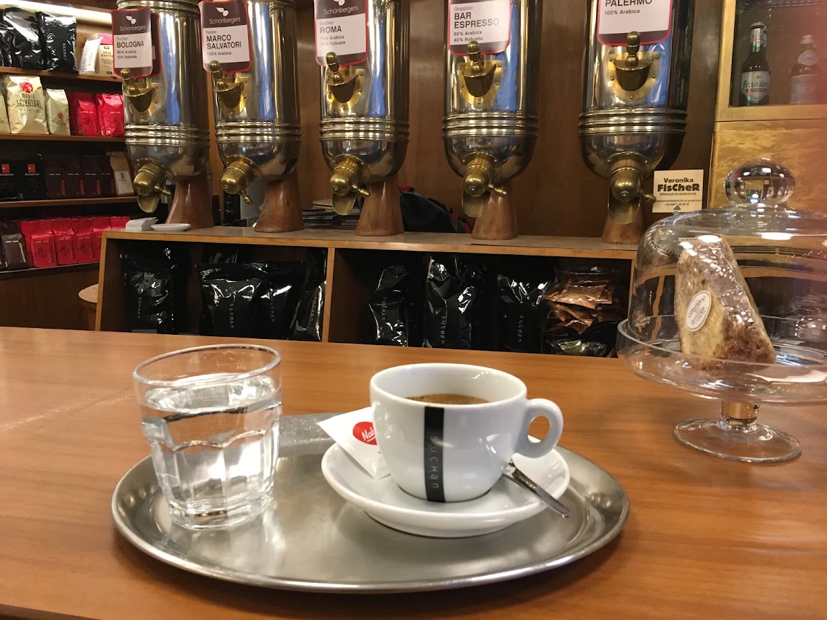 Espresso Double