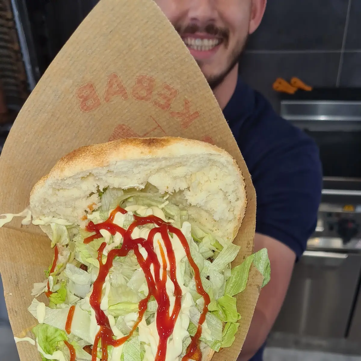 Schnitzelsandwich