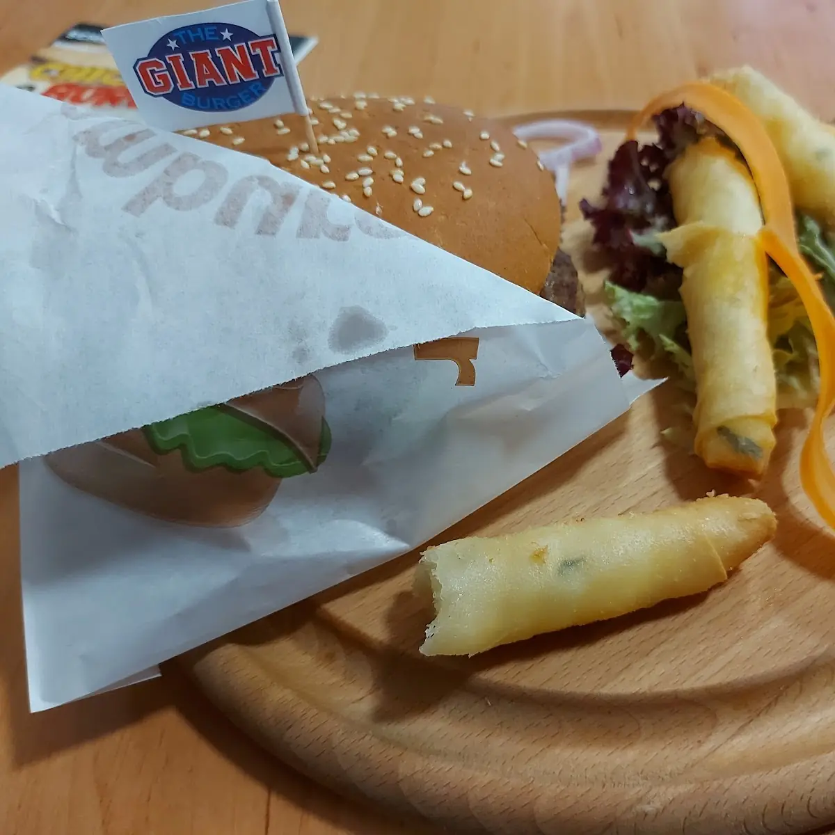 Cheeseburger