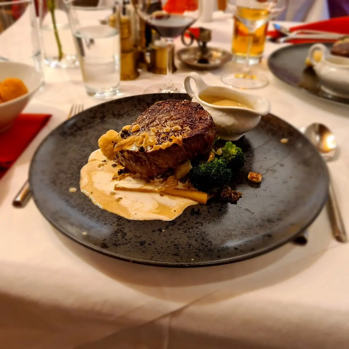 Filetsteak Vom Pinzgauer Rind