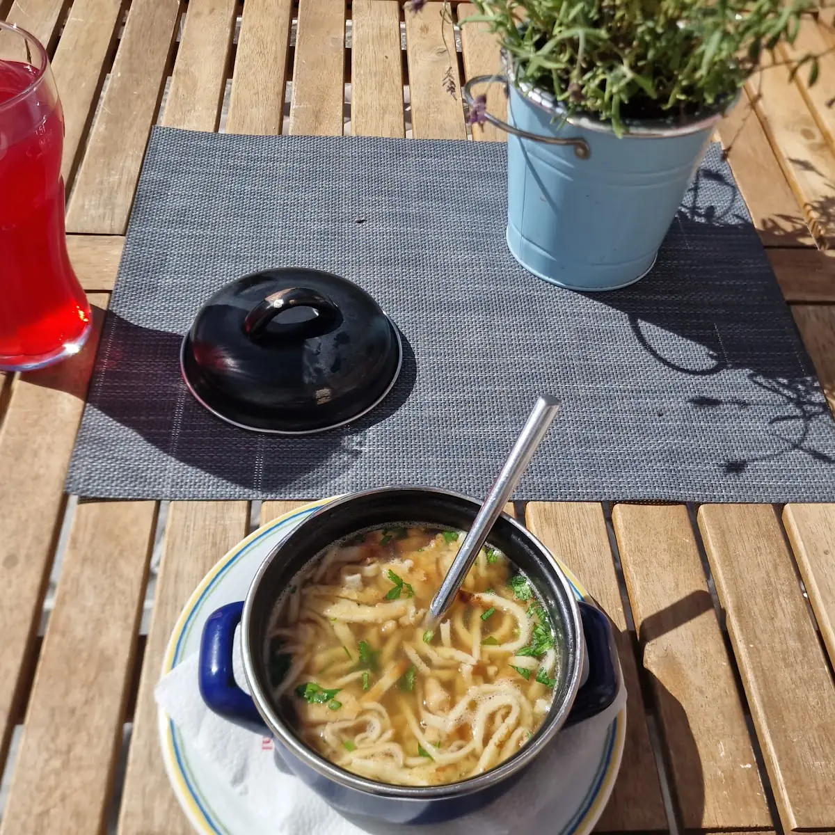 Frittatensuppe
