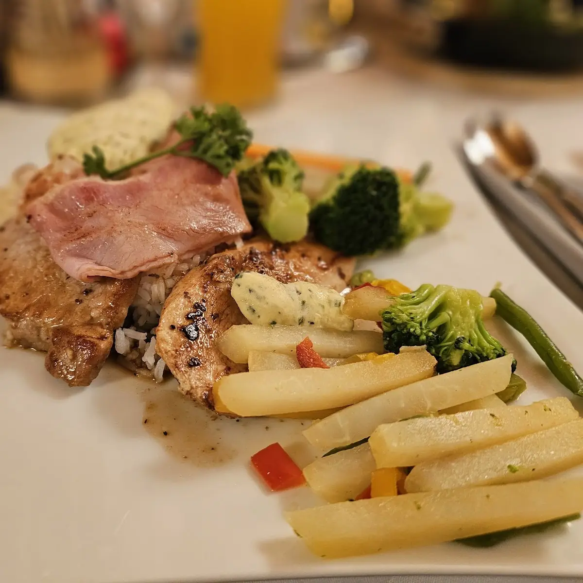 Grillteller
