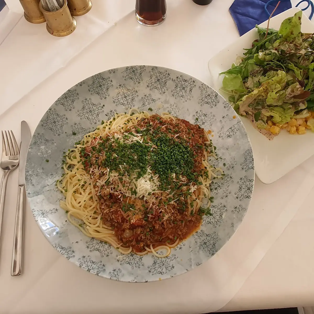 Spaghetti Bolognese