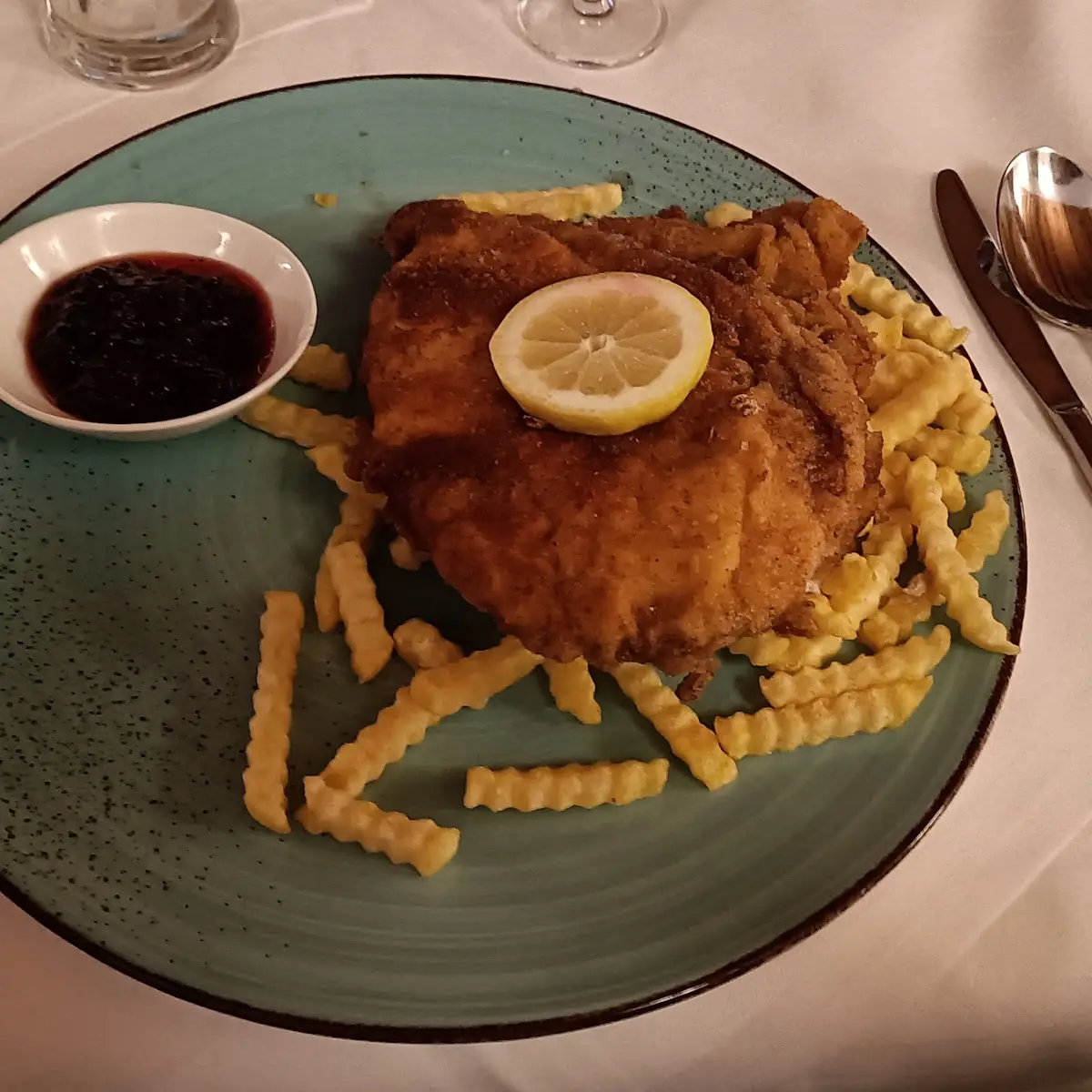 Wiener Schnitzel