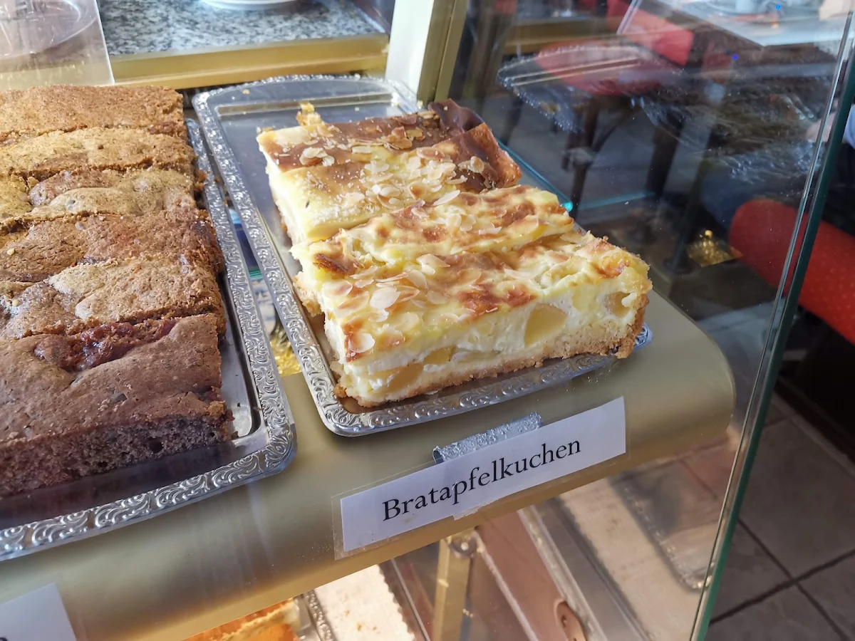Bratapfelkuchen