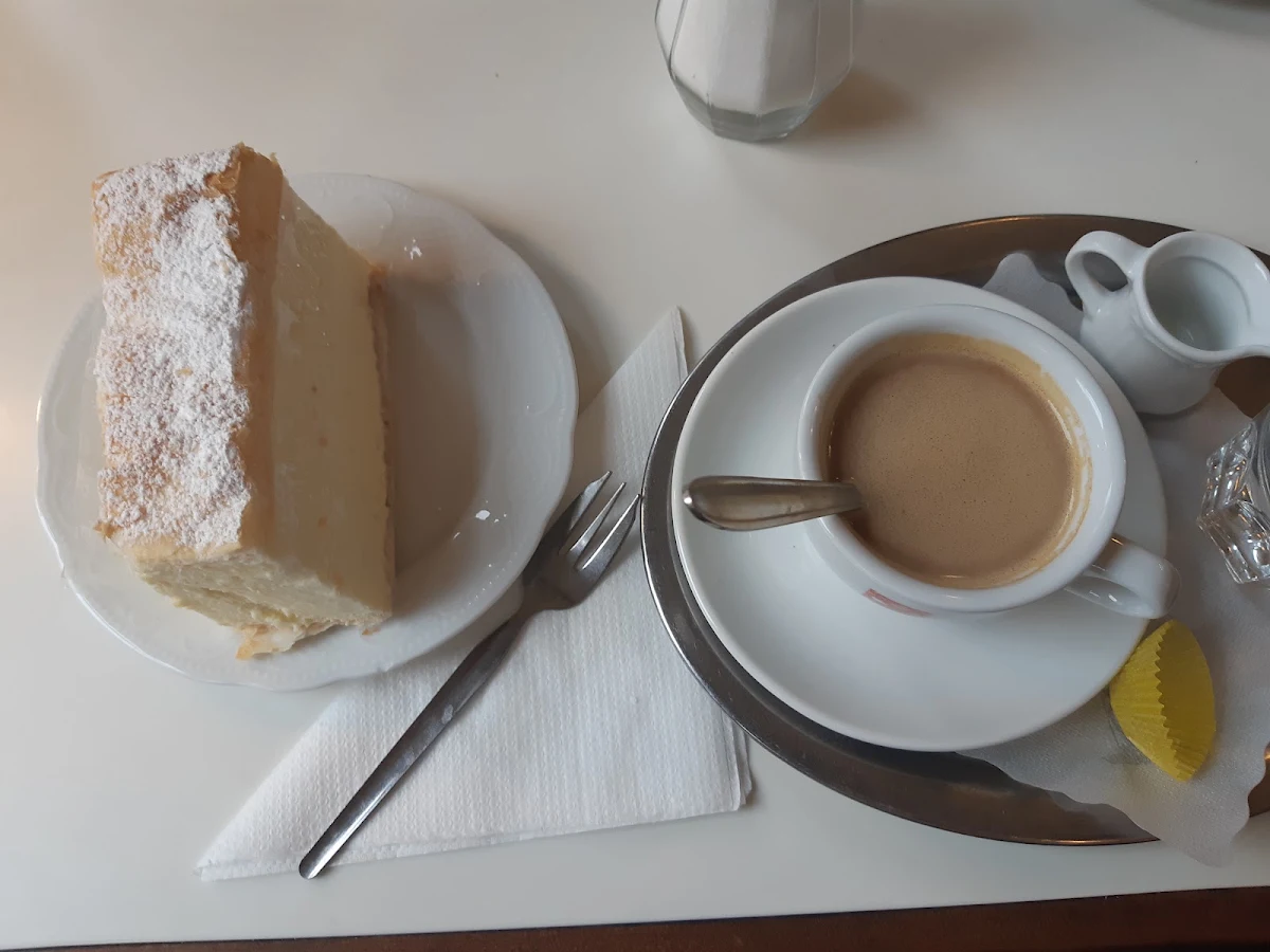 Cremeschnitte