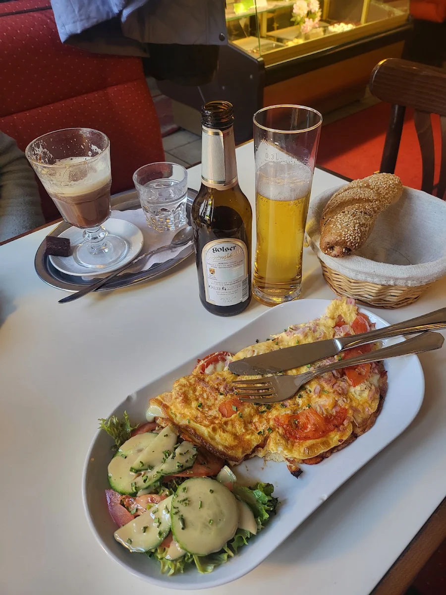Kanzlei Omelette