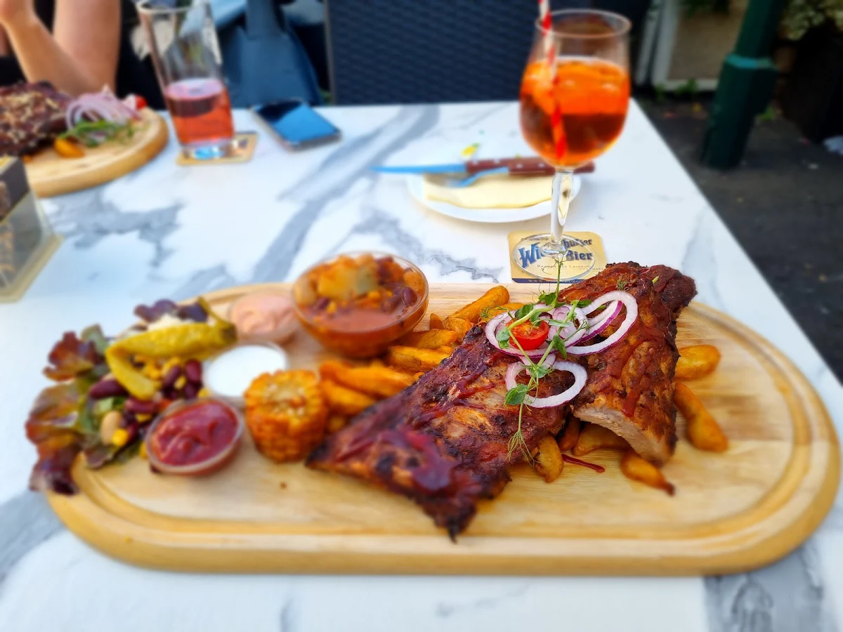 Ribs Mexican Style
