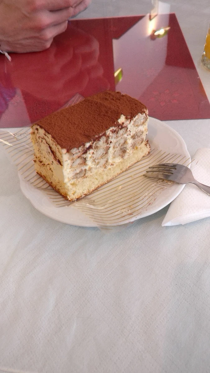 Tiramisu