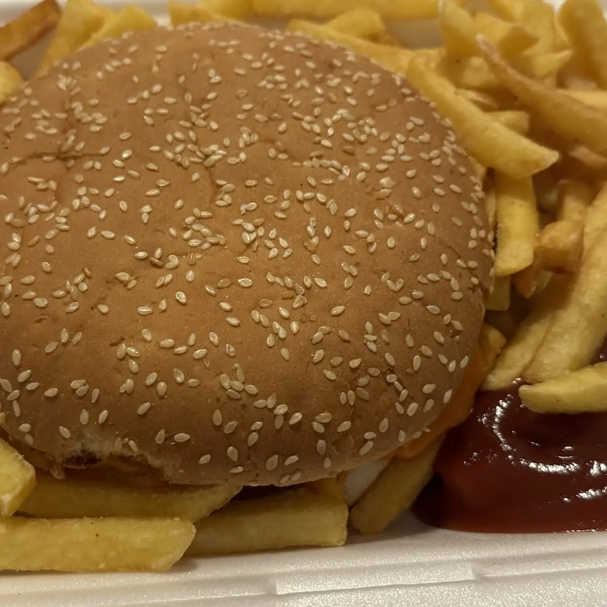 Burger to Go