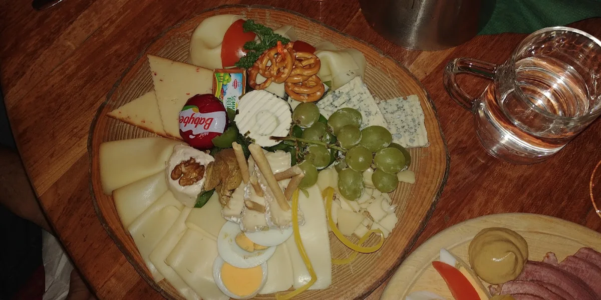 Käseplatte