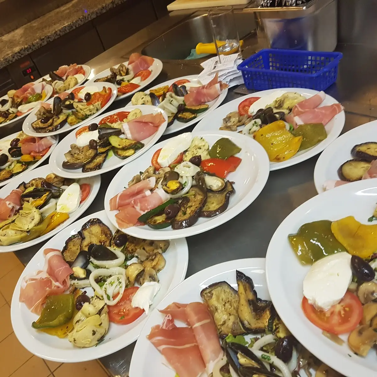 Antipasto Misto