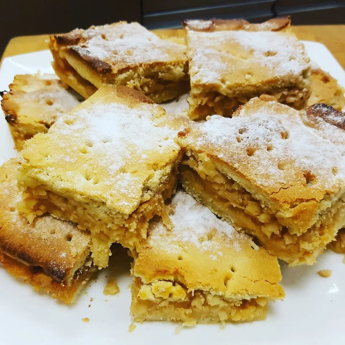 Apfel Kuchen