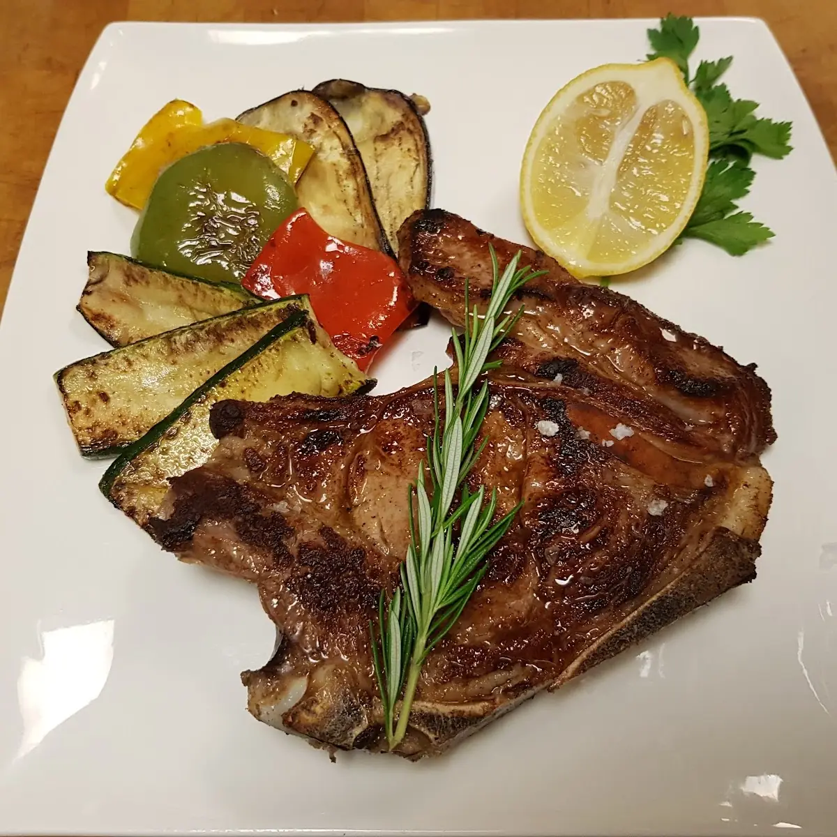 Bistecca Di Vitello