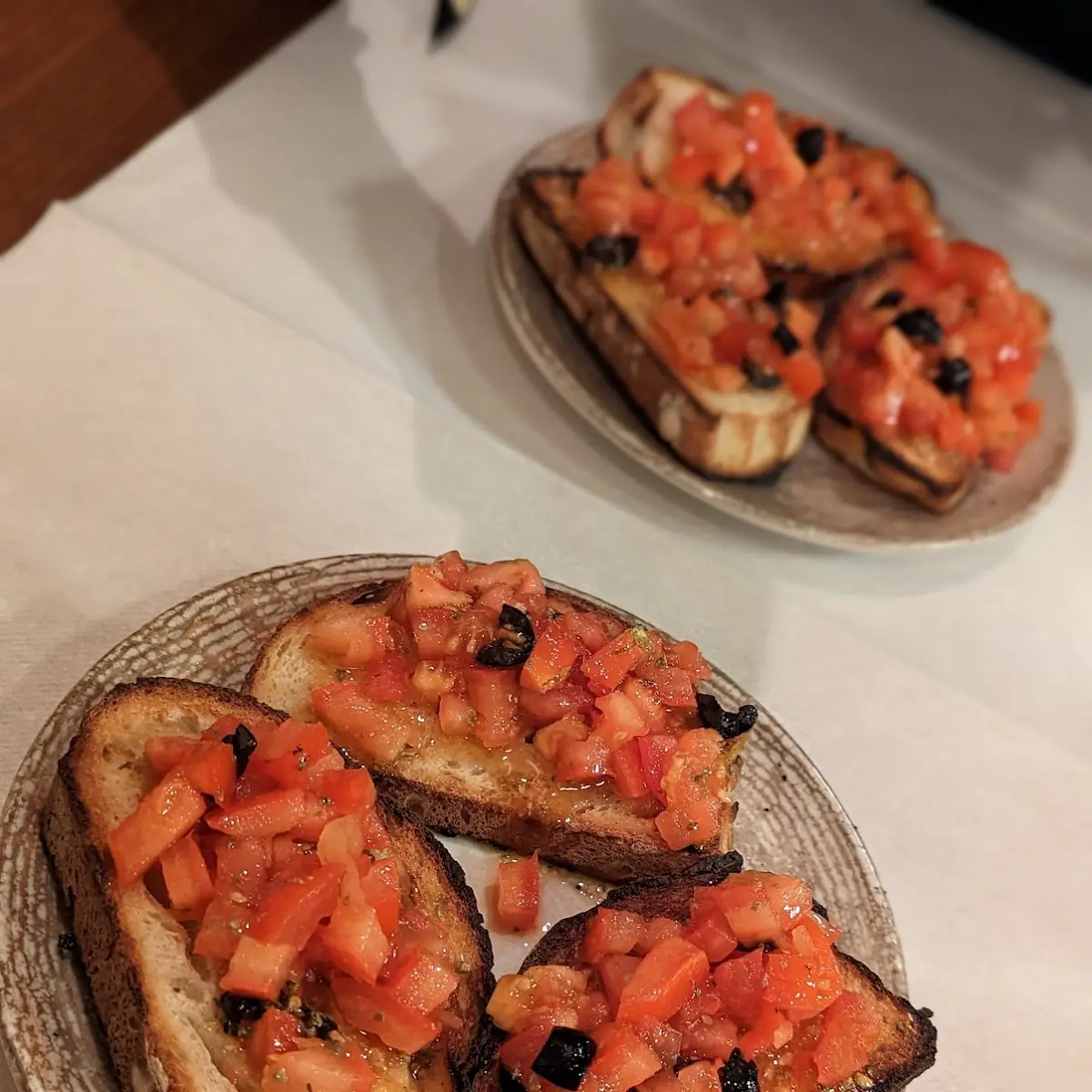 Bruschetta