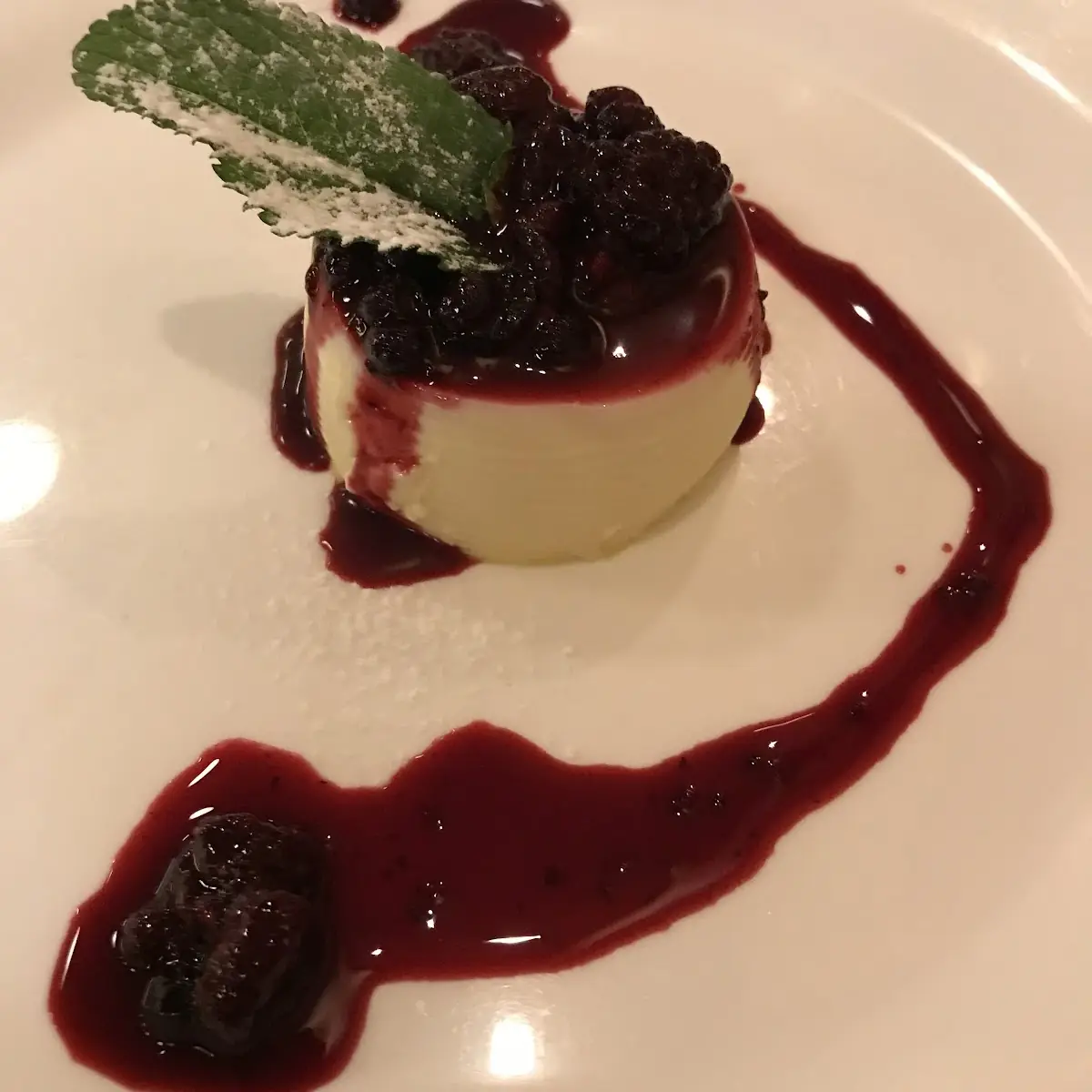 Panna Cotta