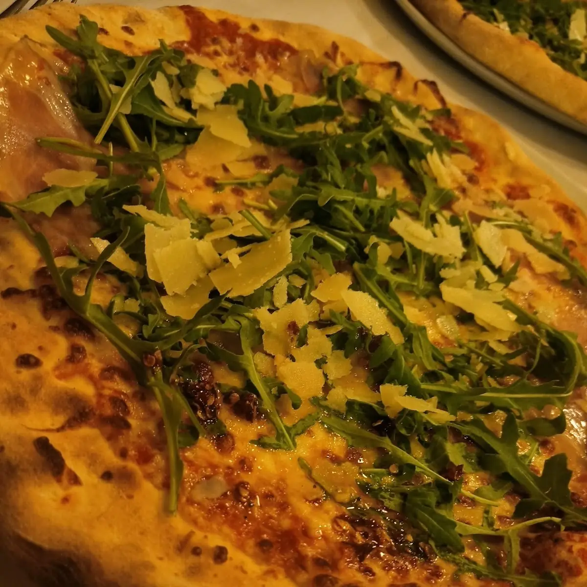 Pizza Caruso