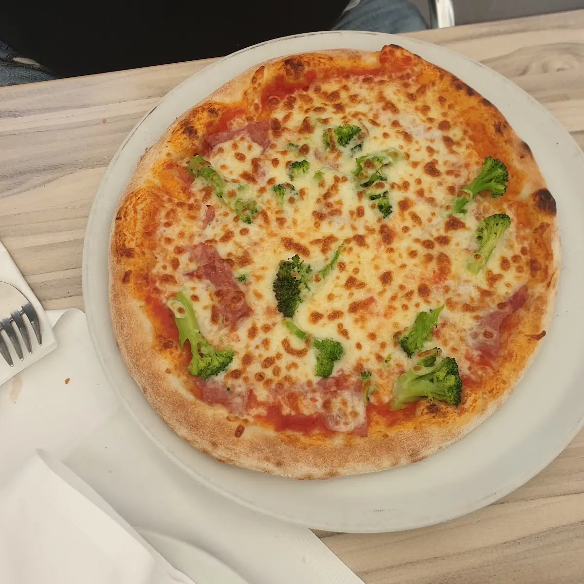 Puzza Mozzarella
