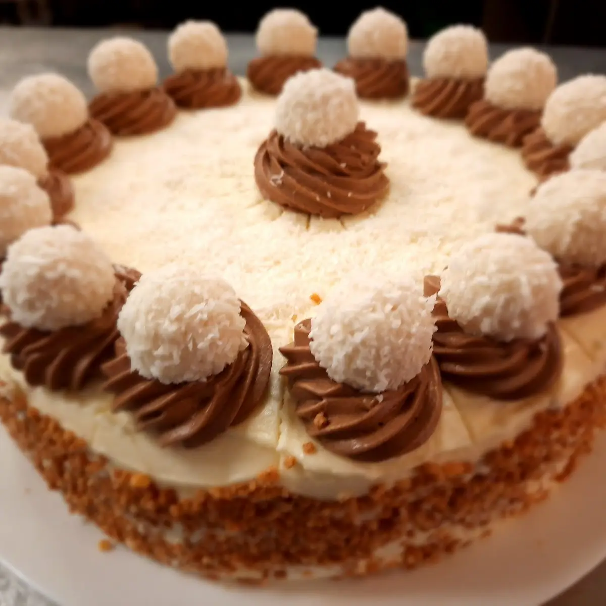 Raffaello Torte