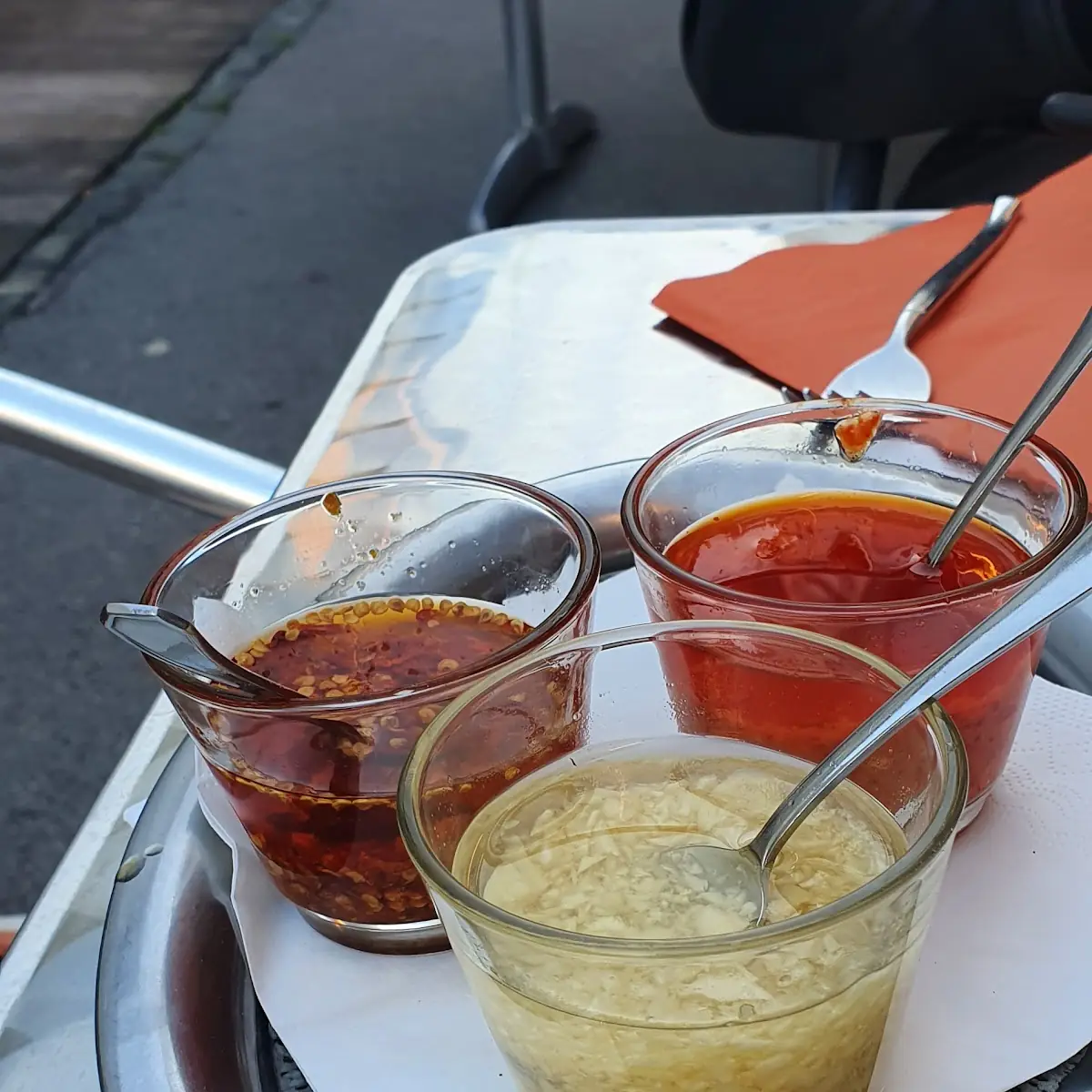Sauce Pizzas