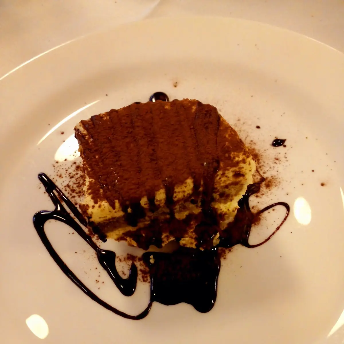 Tiramisu