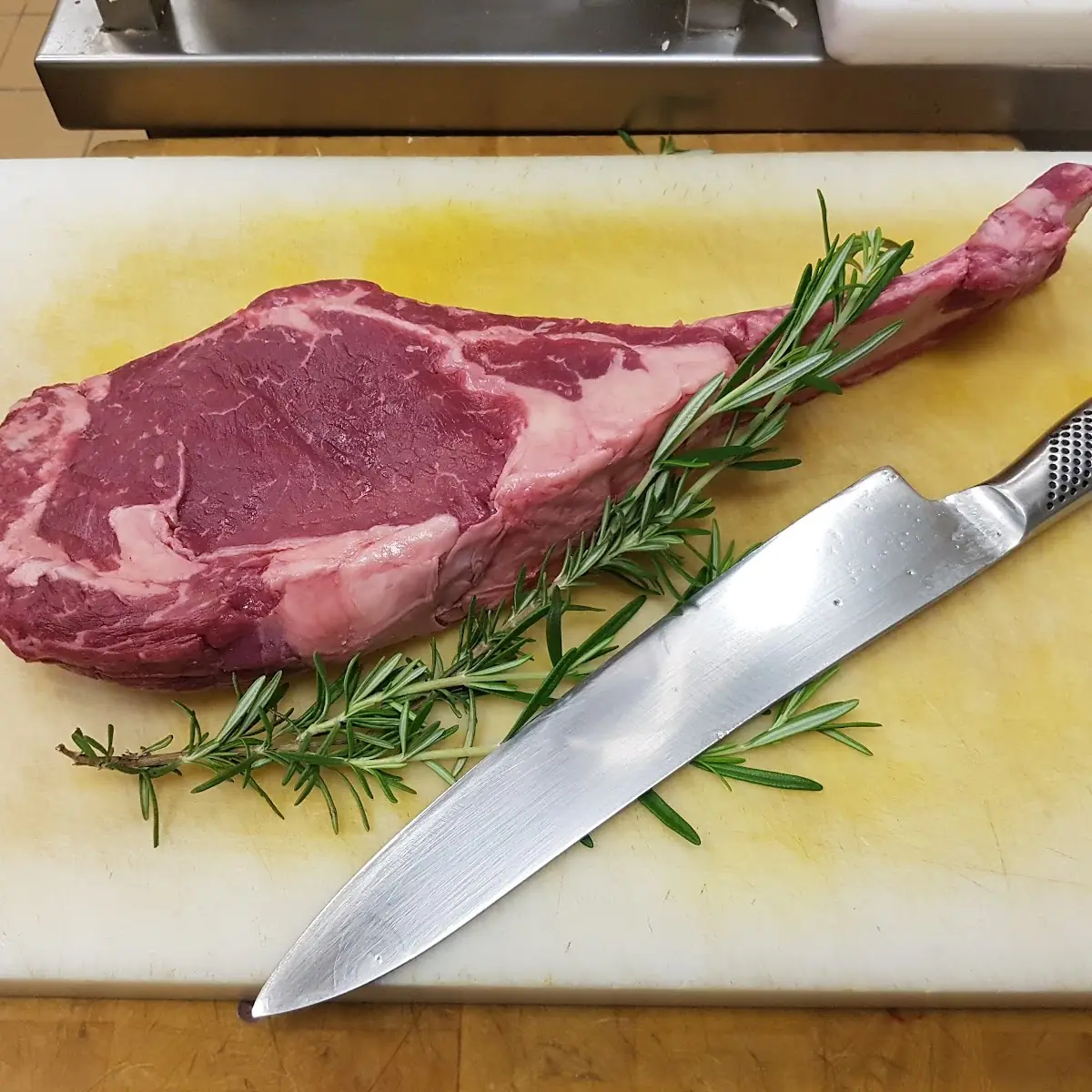 Tomahawk Von Rind 1500g