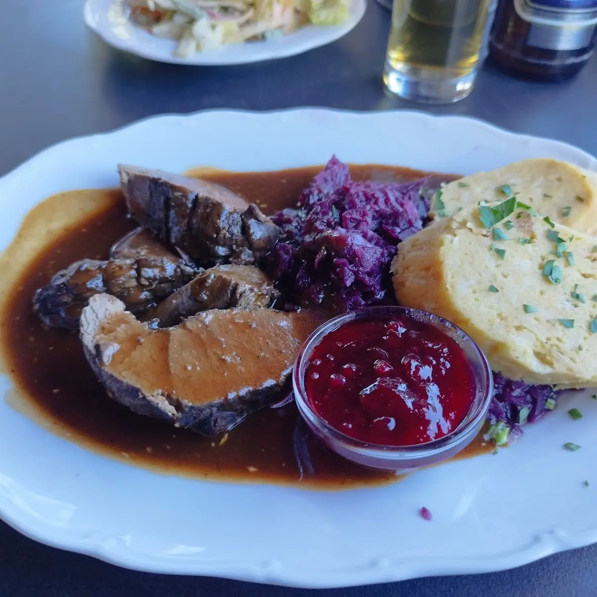 Hirsch