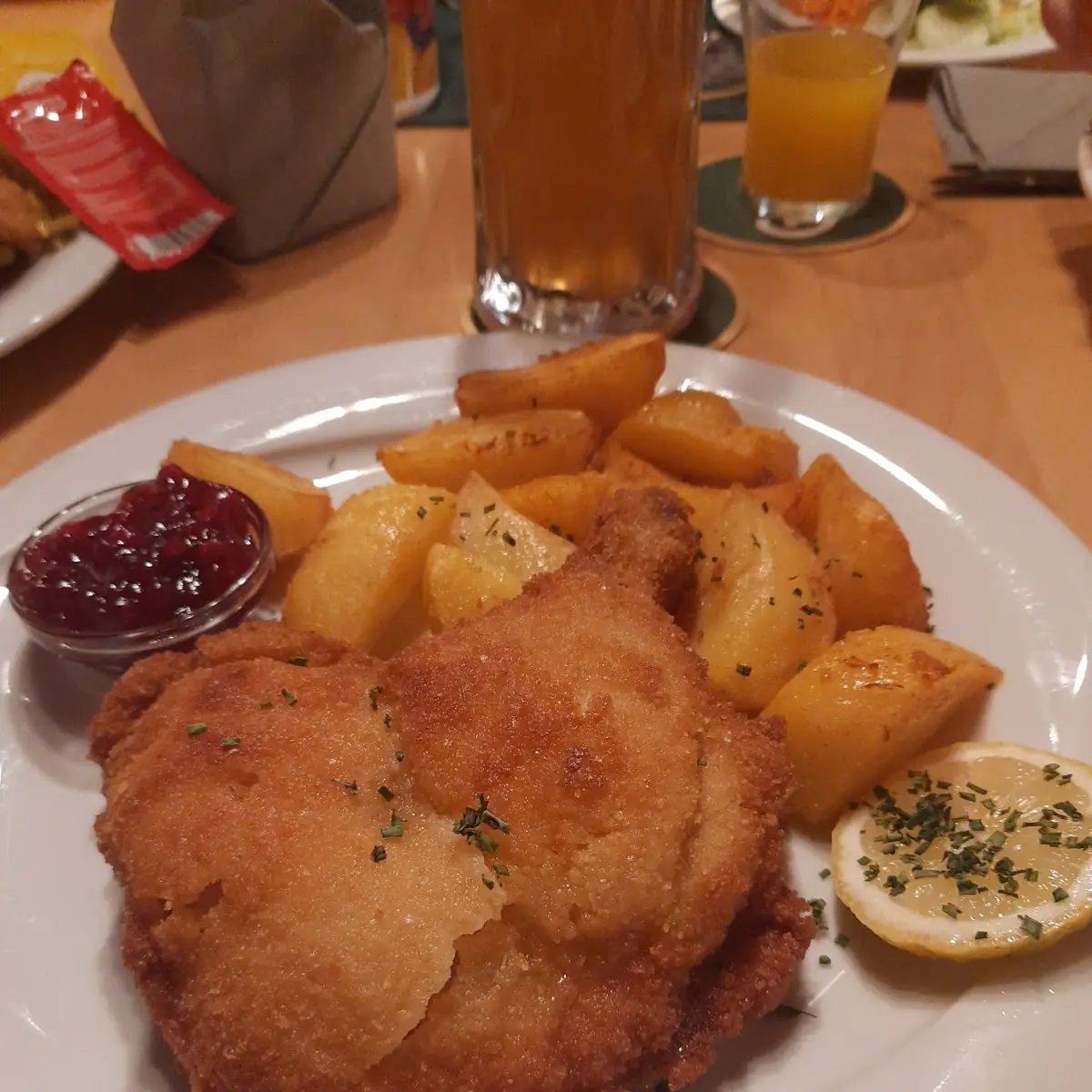 Backhendl