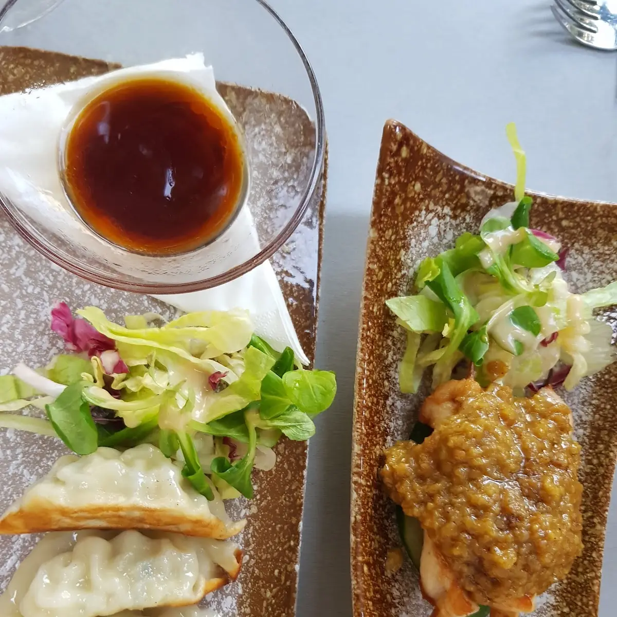 Satay Chicken