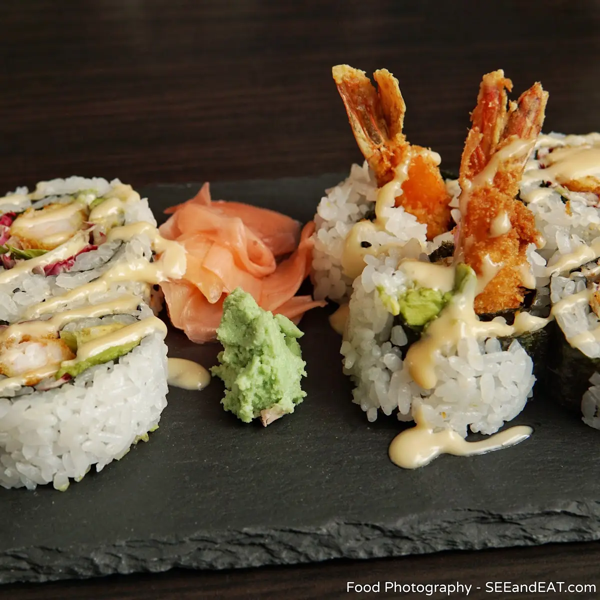 Spicy Tuna Roll