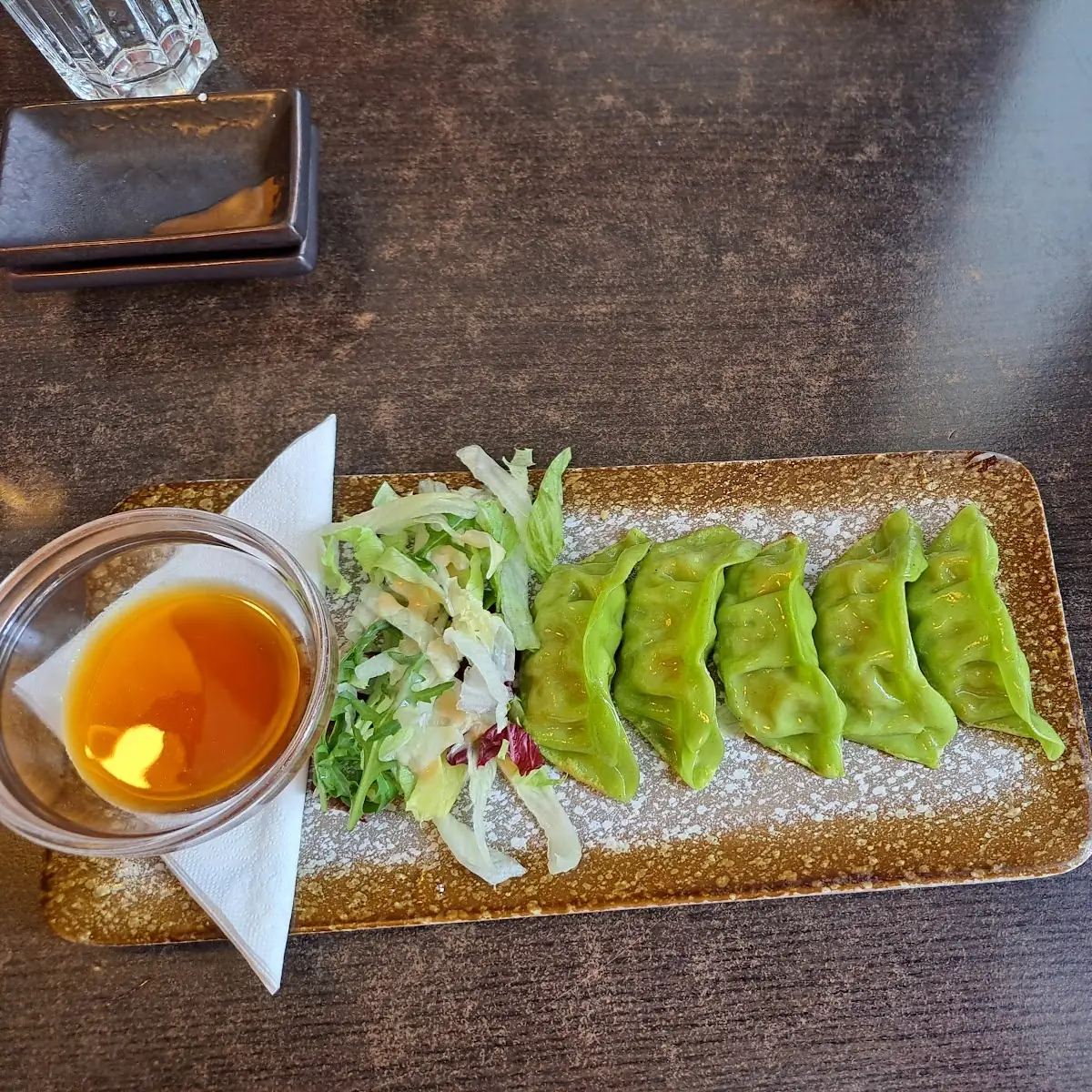 Yasai Gyoza