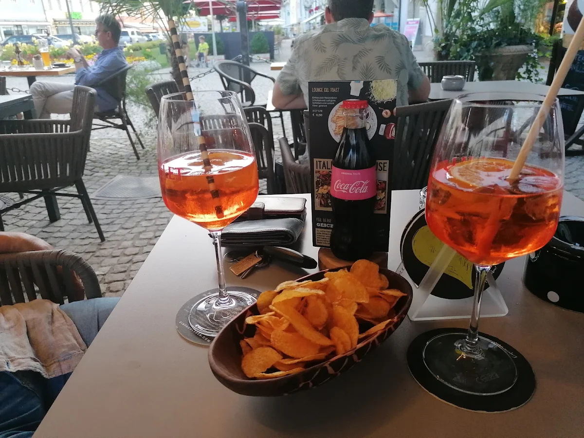 Aperol Spritzer