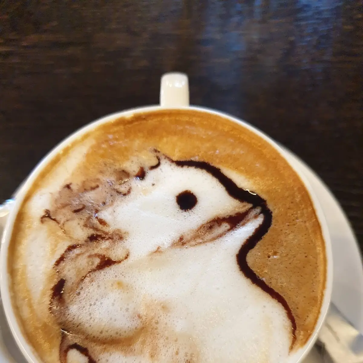 Cappuccino