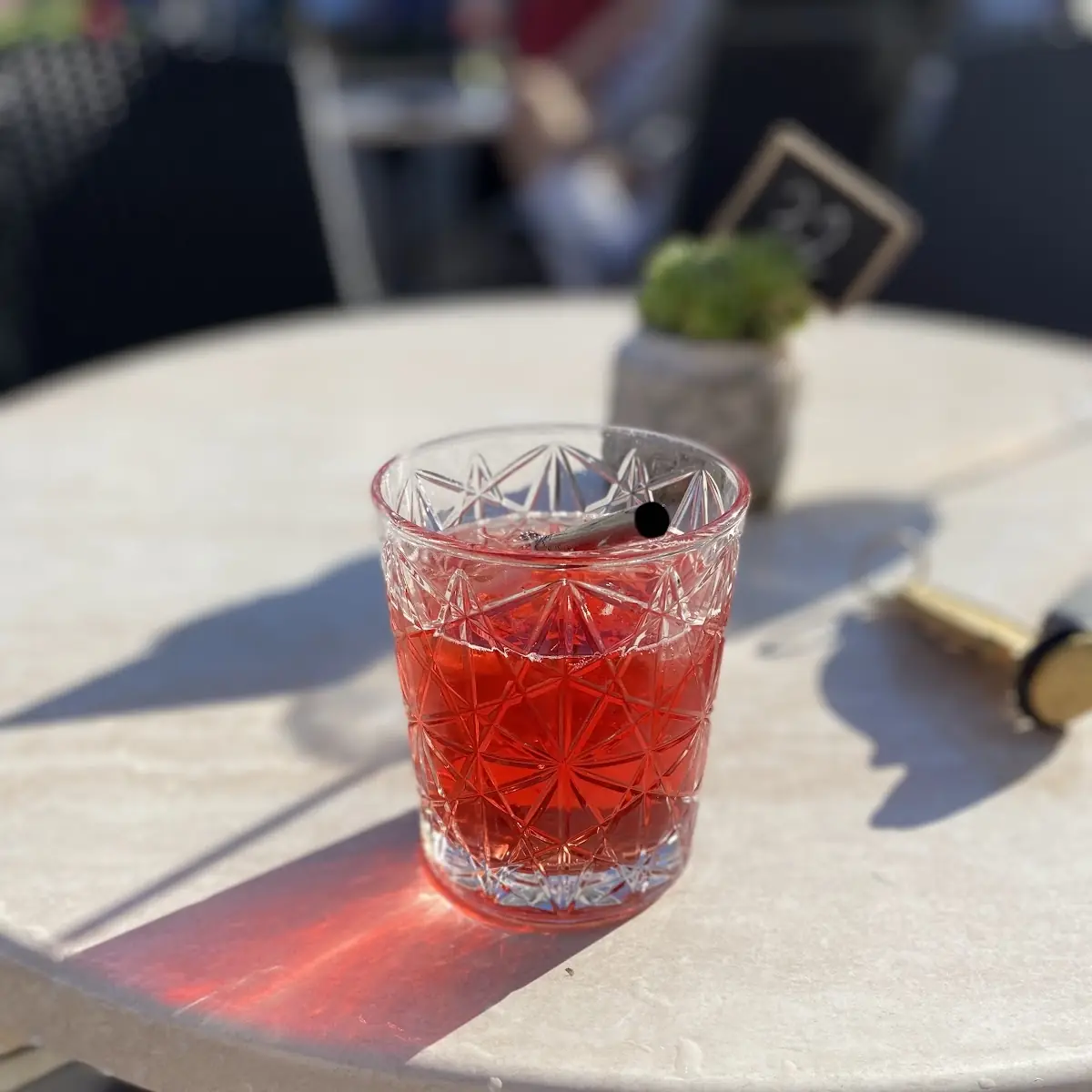 Campari Soda