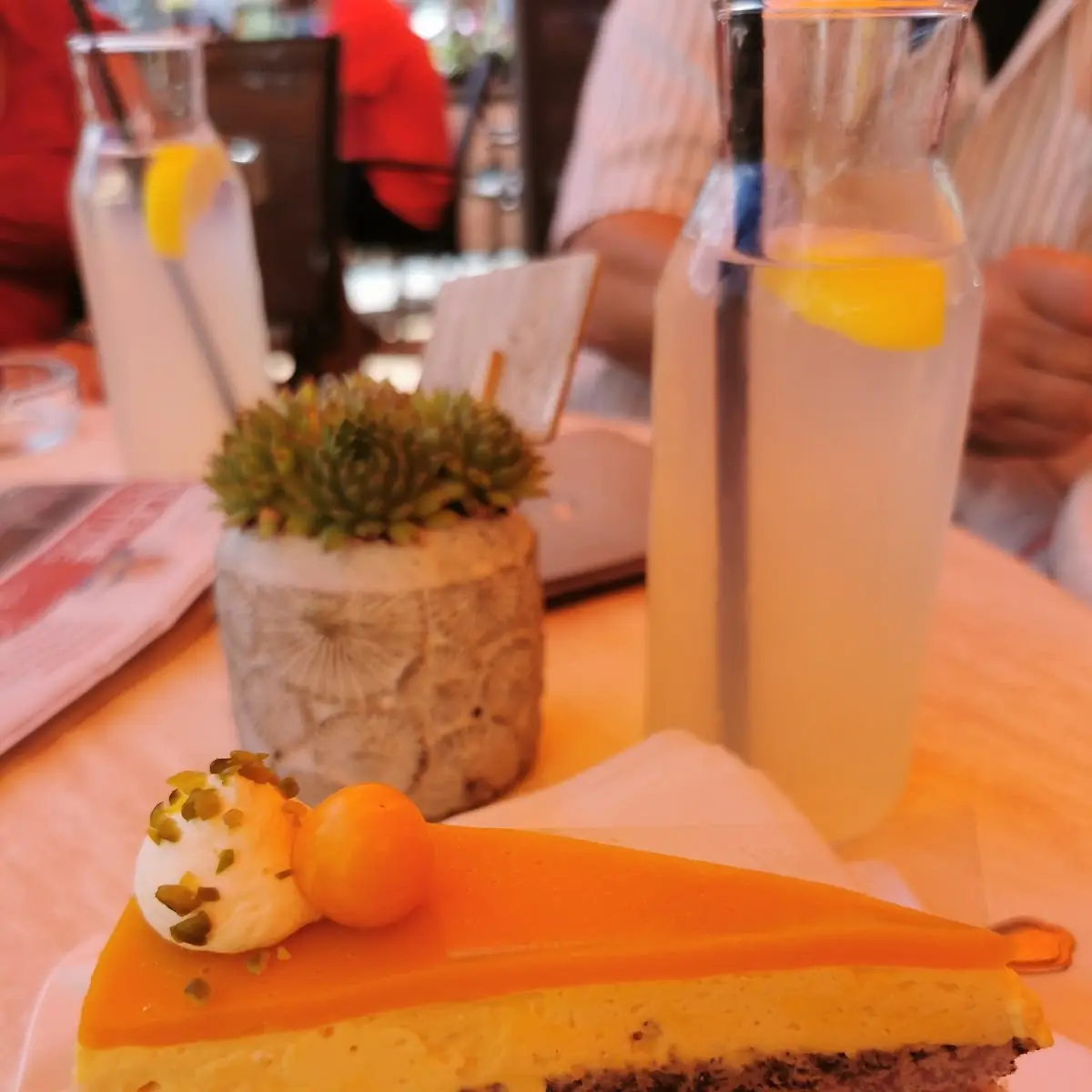 Mohnmangotorte