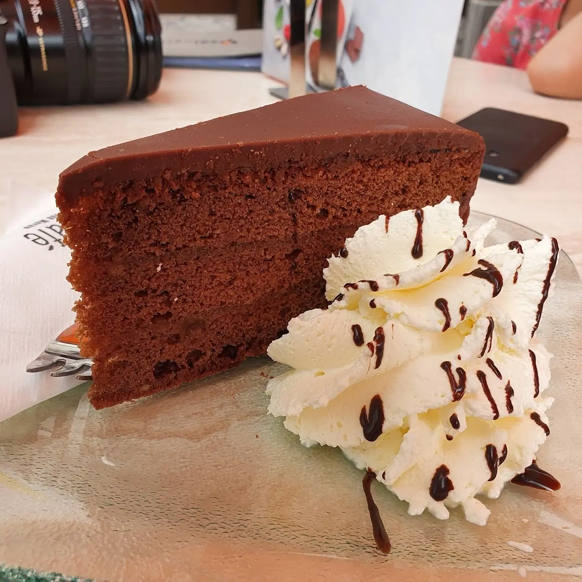 Sacher Torte