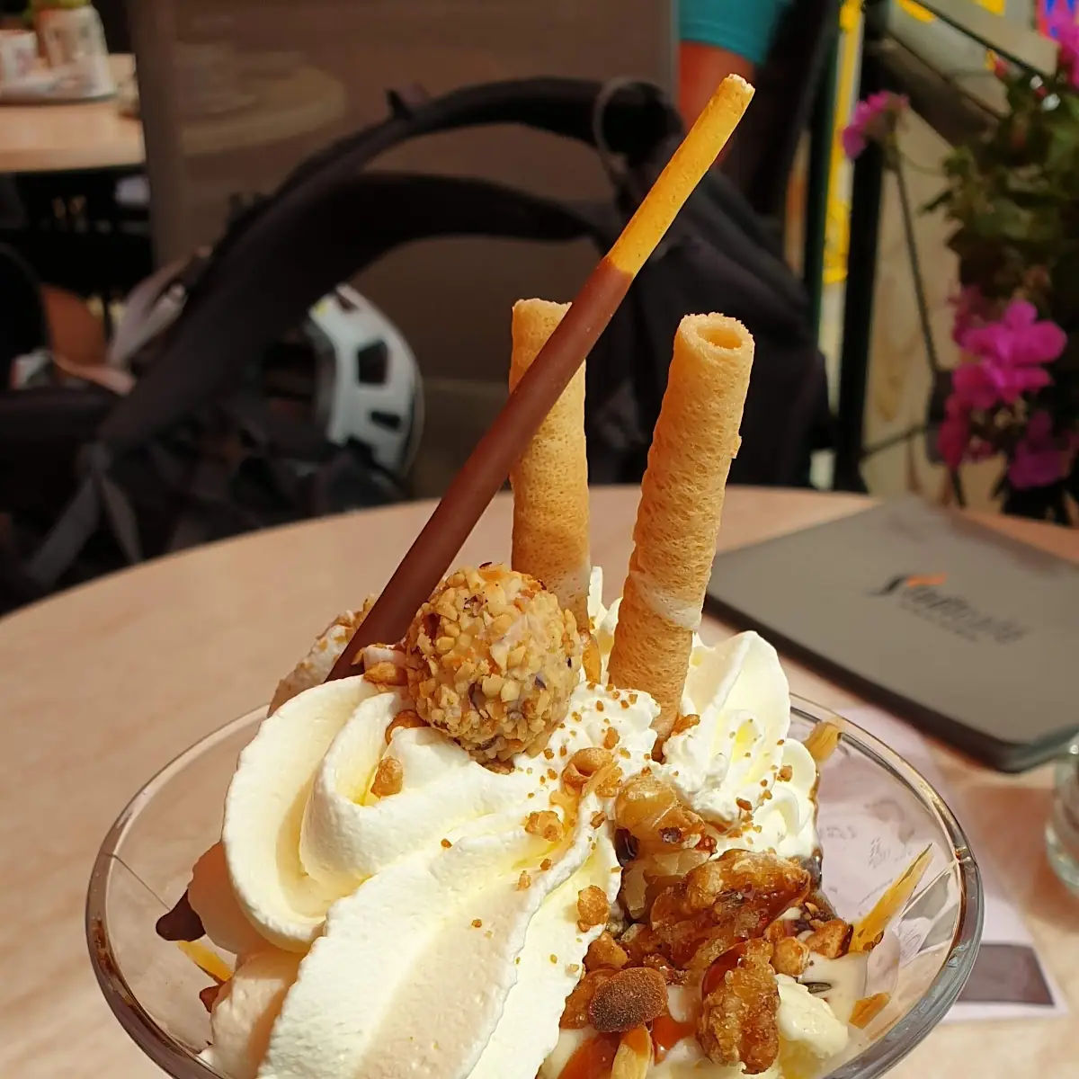 Steirer Eisbecher