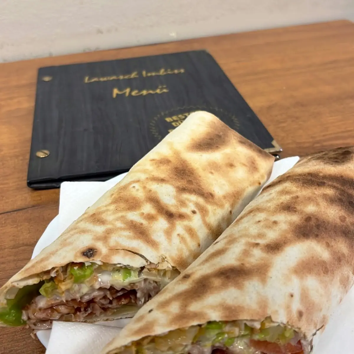 Durum Kebab