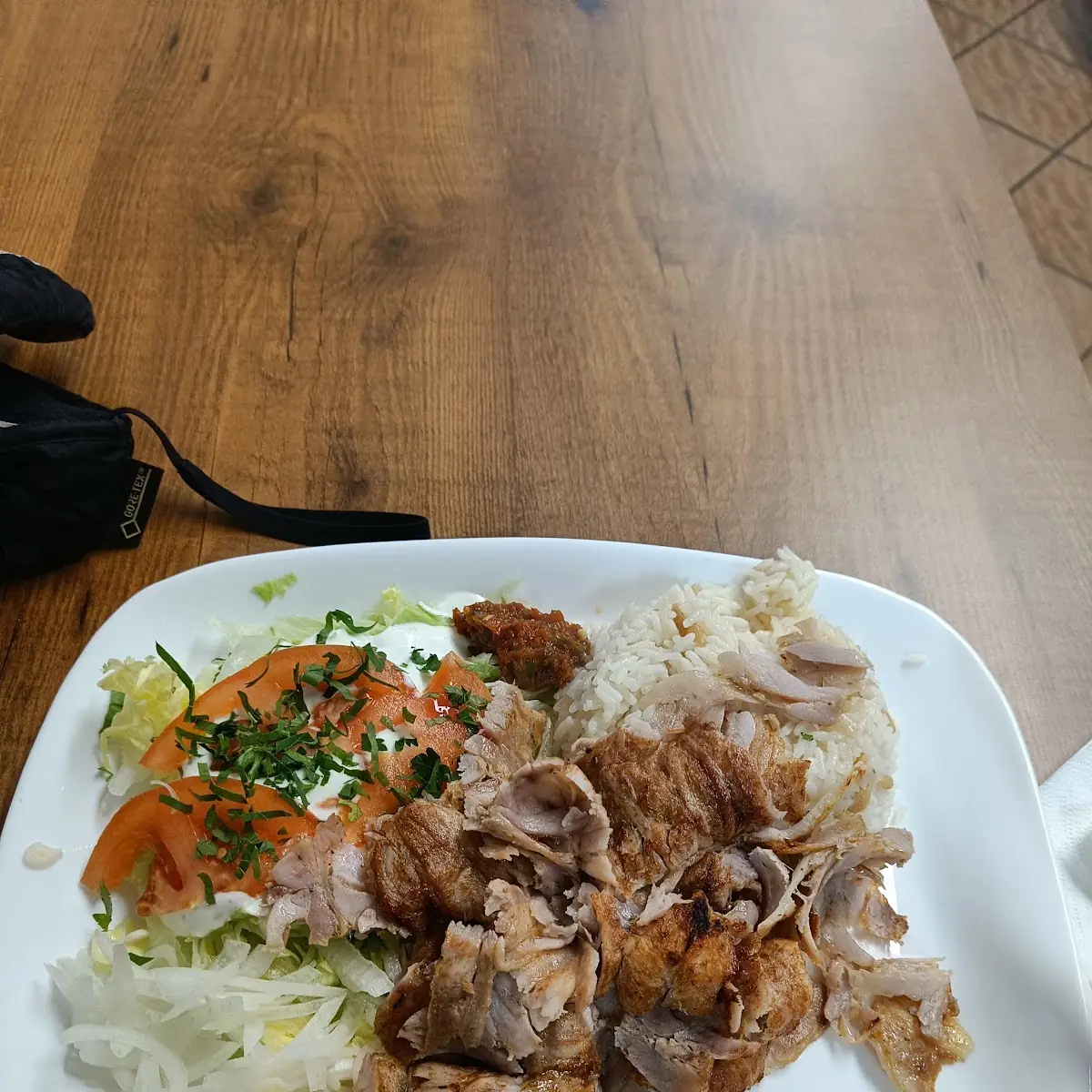 Kebabteller