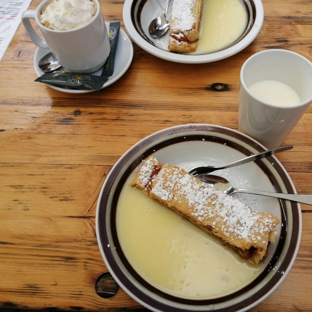 Apfelstrudel