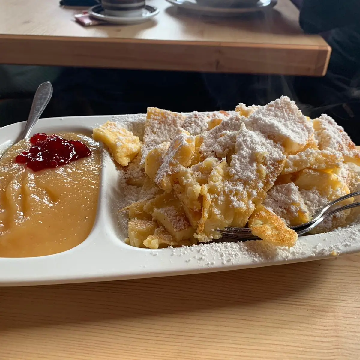 Kaiserschmarrn