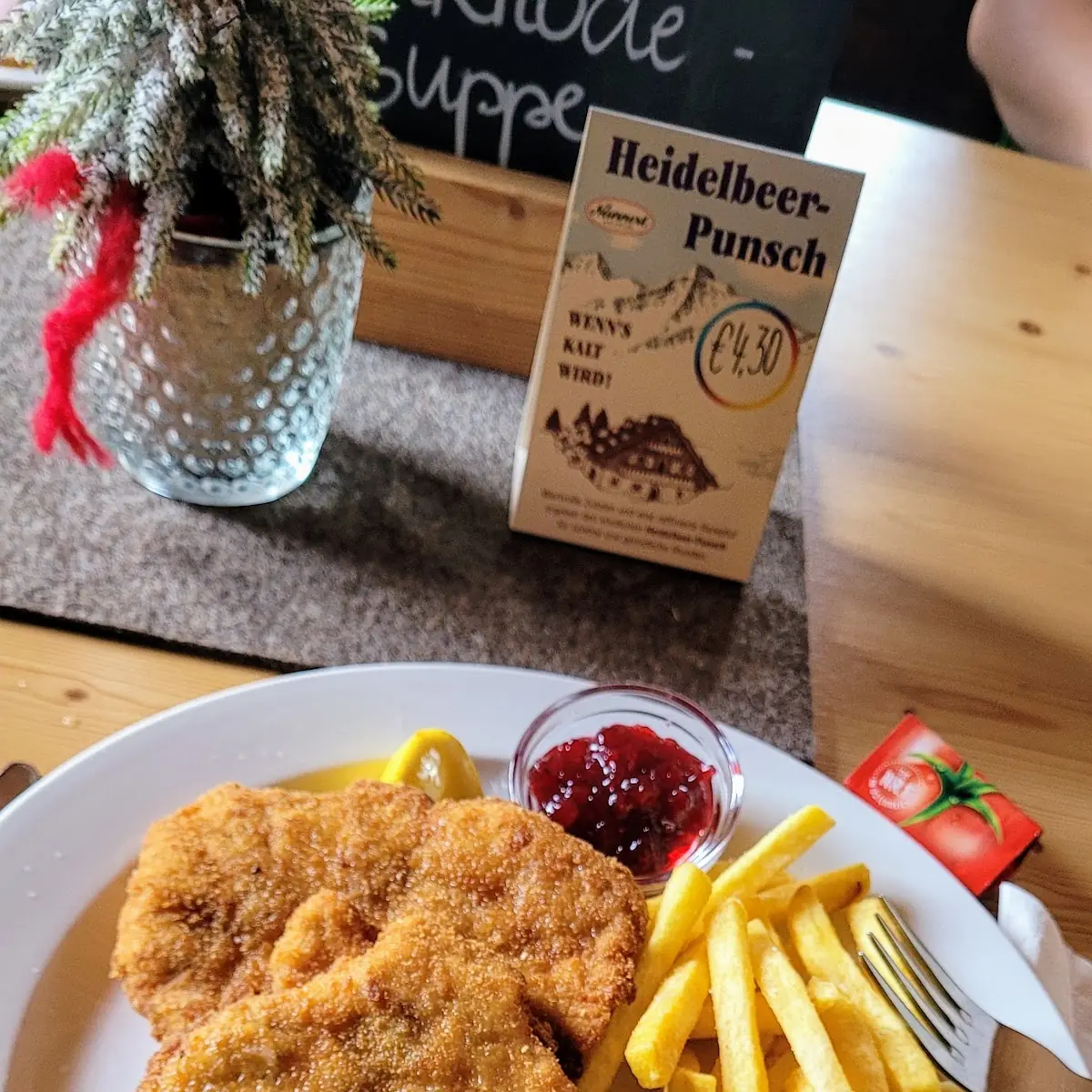 Wienerschnitzel