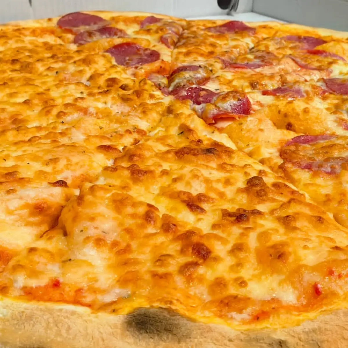 Gutes Essen Und Freundliche Mitarbeiter Besonders Der Neue Lieferdienstmitarbeiter