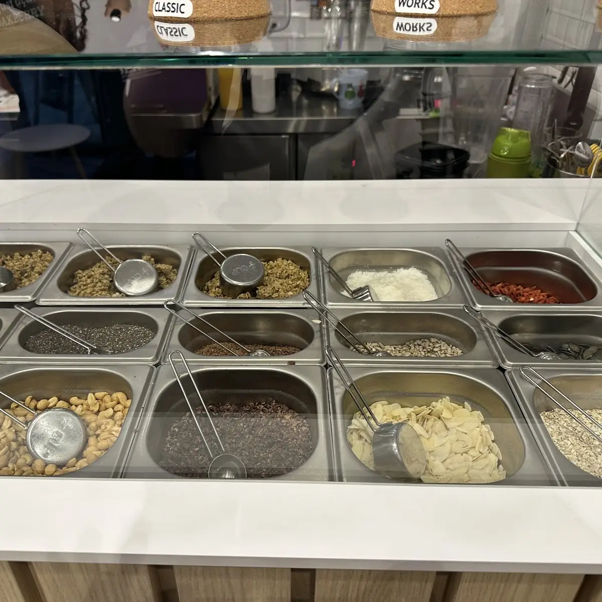 Açaí Bowls