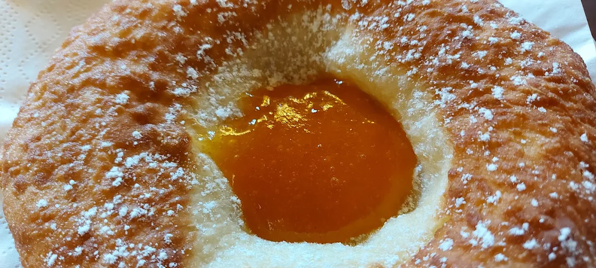 Bauernkrapfen