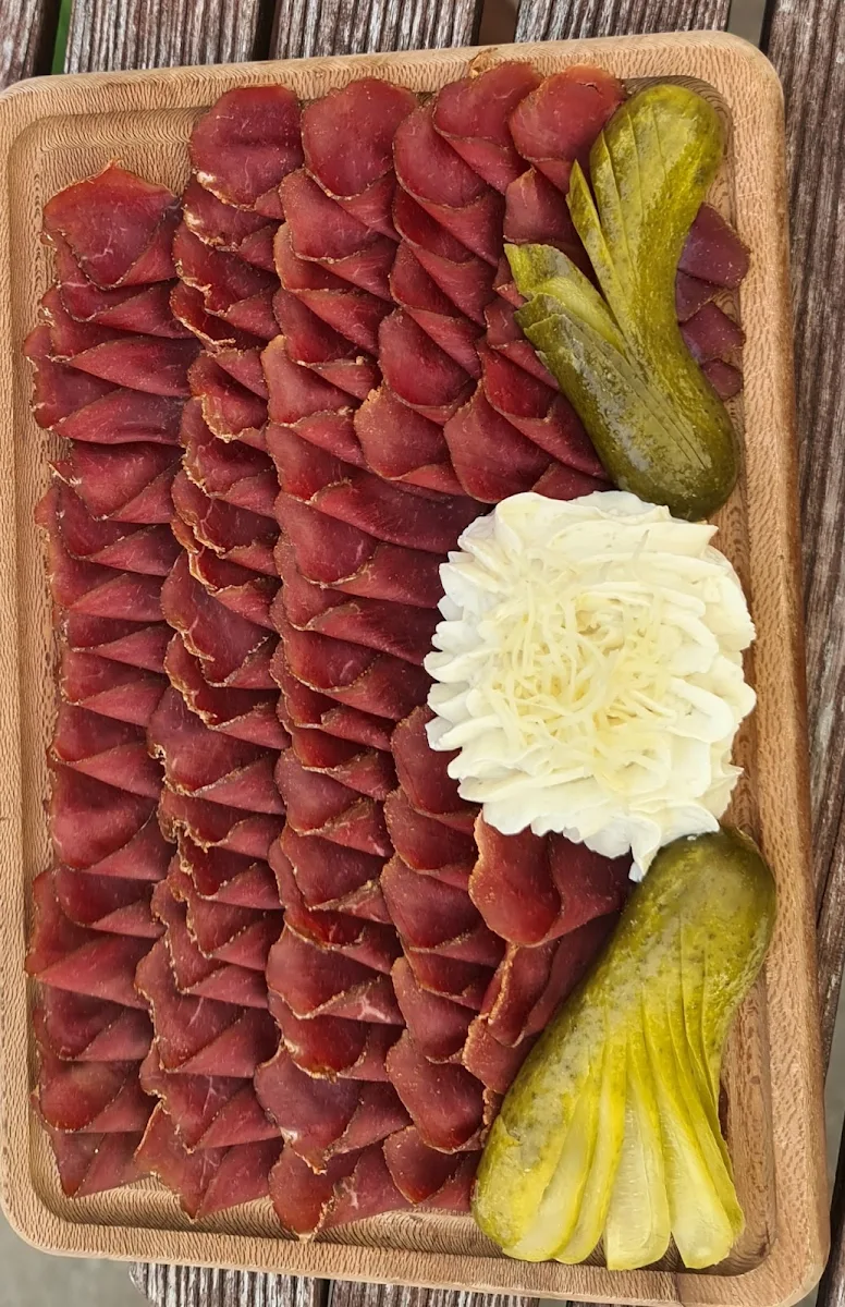 Wildspeckjause