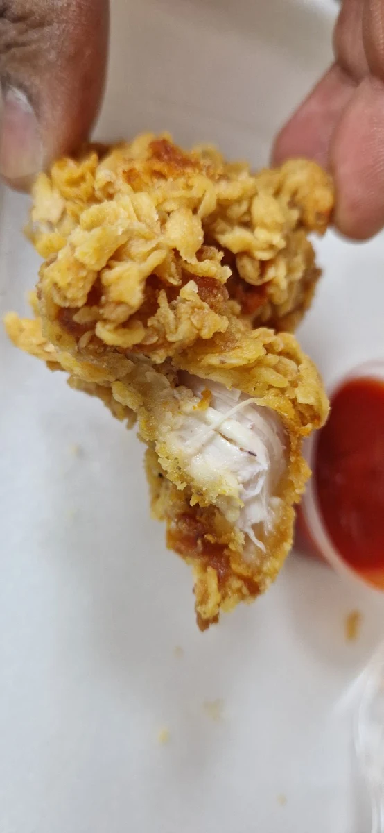 Crispy Chicken