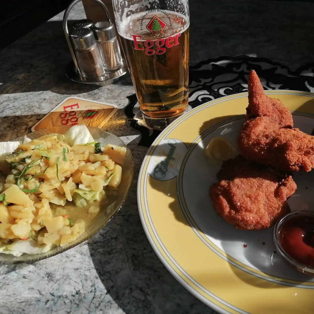 Backhendl
