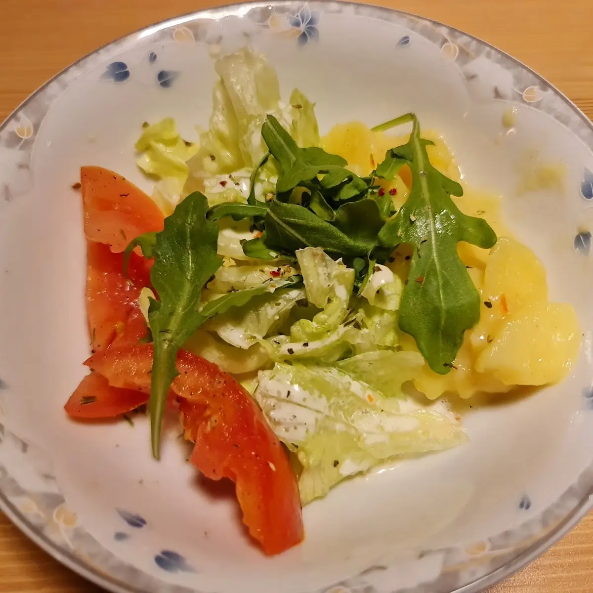 Gemischter Salat