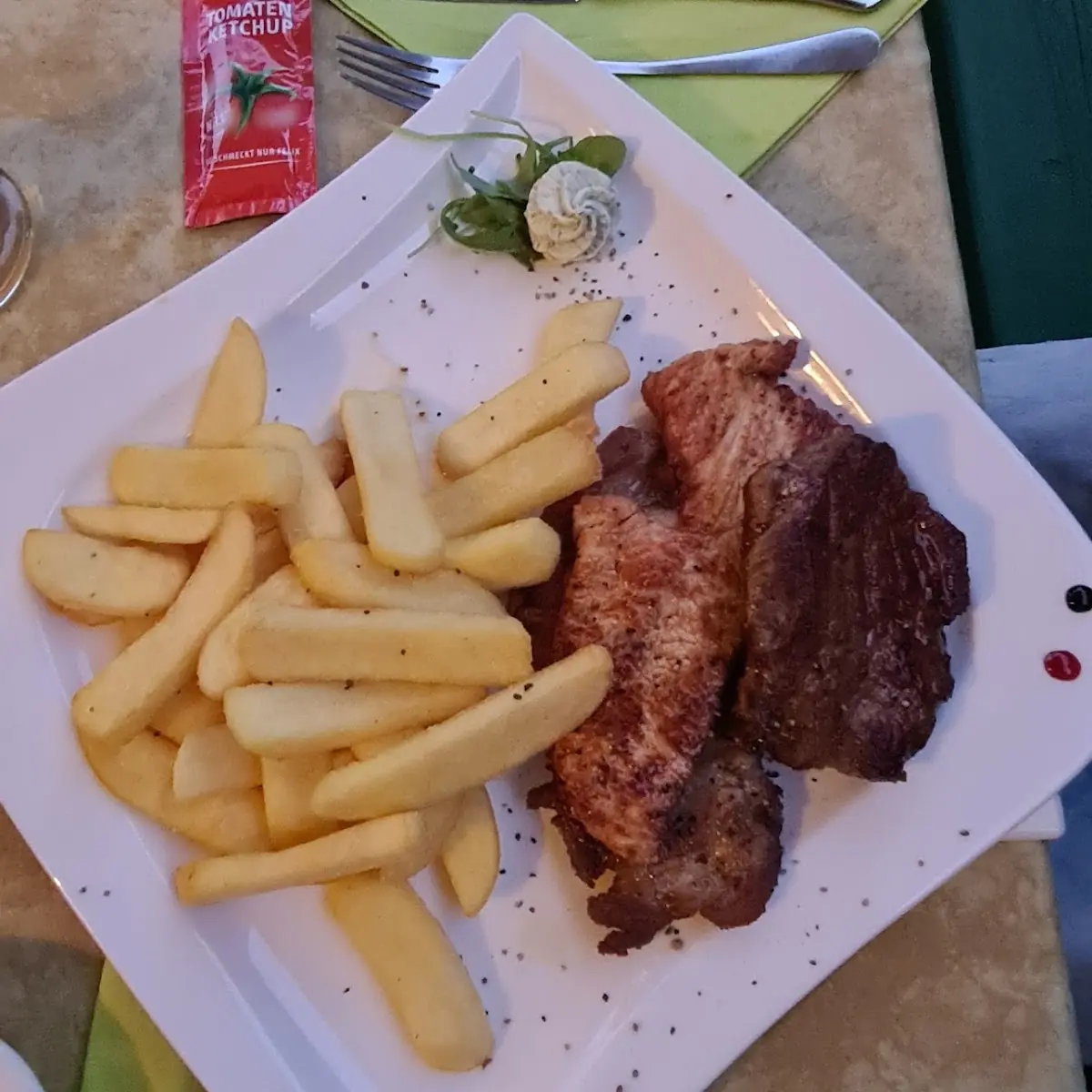 Grillteller